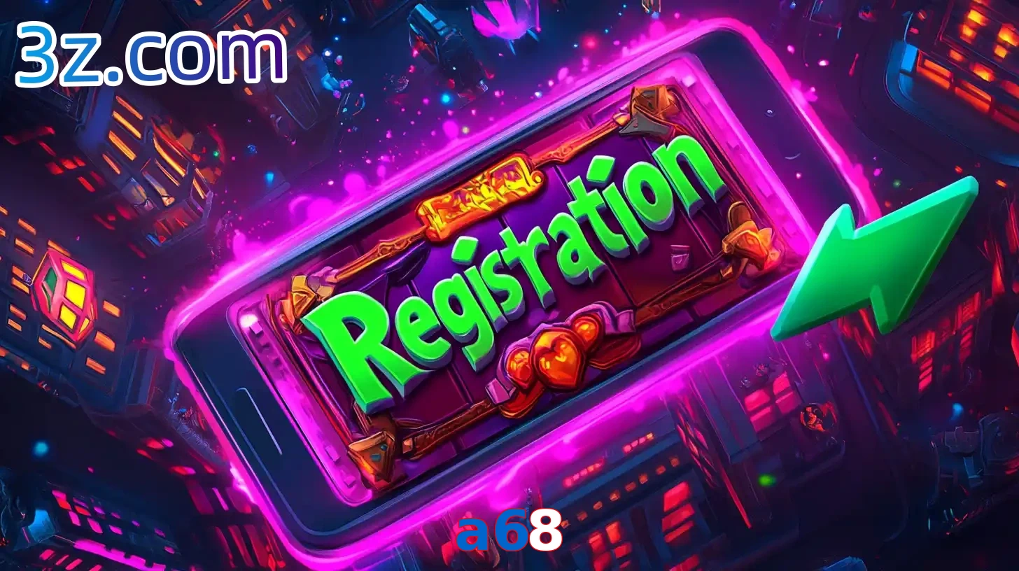 a68 registro slots online celular